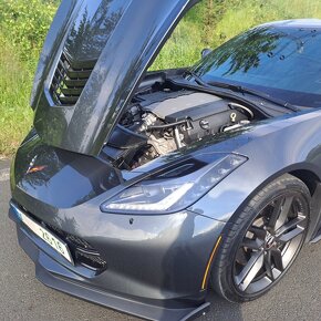 Chevrolet Corvette C7 Stingray6.2 V8 r.v.2014 - 19