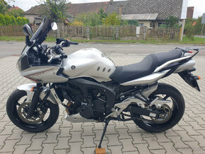 Prodám Yamaha FZ6 Fazer S2 , r. v. 2010, ČR, 10836km - 19