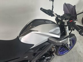 Yamaha MT-125 ABS - 19