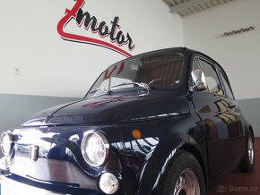 Fiat 500 TOP STAV - 19