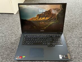 Notebook Lenovo Legion 5 17,3"FHD - 19