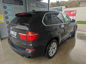 X5 3.0 TDI. r.v. 2011 - 19