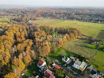 Prodej stavebního pozemku o výměře 1292 m2, ulice Osadní, Vr - 19