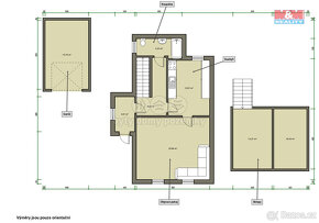 Prodej rodinného domu, 134 m², Garáž, Tachov, - 19