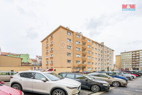 Prodej bytu 3+kk, 55 m², Praha, ul. U svobodárny - 19