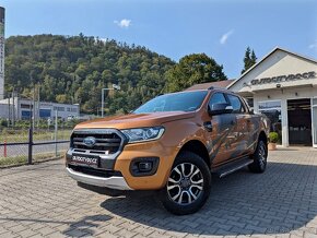 Ford Ranger WILDTRAK 3.2TDCi 147kW A/T DPH, ČR - 19