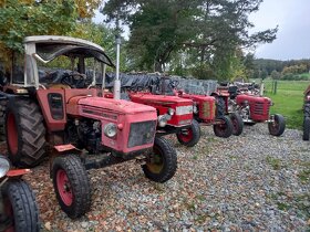 Traktory Zetor 20 strojů na prodej - 19