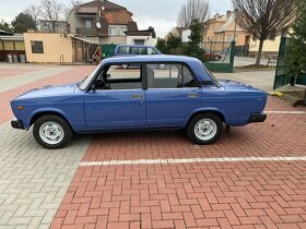 Lada Vaz 2107, Top stav, originál - 19