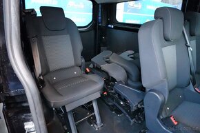 FORD TRANSIT CUSTOM L2H1 8MÍST BUS 2.0TDCI KLIMA - 19