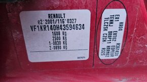 Renault Clio Grand 2010 1.2 74 kW, 1.majitel, naj.145 tkm - 19