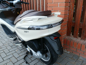 Piaggio x10 125 ccm ABS - 19