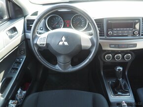 2015 Mitsubishi Lancer 1.6i LPG, 1.majitel - 19