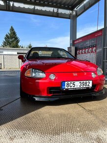 Honda CRX DelSol VTi - 19