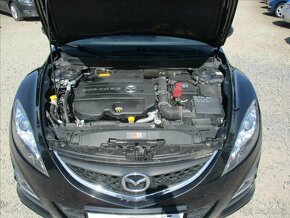 Mazda 6 2,2 MZR-CD 129k TE PLUS 2010 - 19