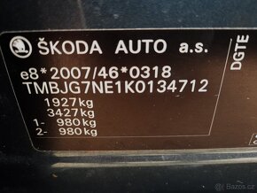 Škoda Octavia 1.6TDi SERVIS - ORIG.KM - 19