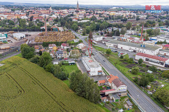 Pronájem obchod a služby, 1000 m², Čáslav, ul. Chrudimská - 19