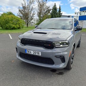 Dodge Durango 3.6 GT  SRT Packet  r.v.2021 novy model - 19