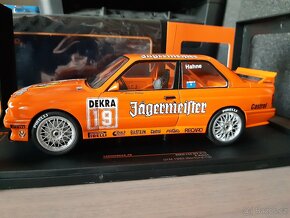 Lancia, Talbot, BMW,  Ford a Subaru    1:18  IXO - 19