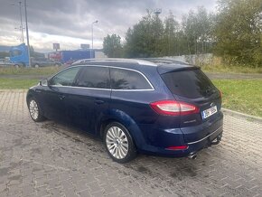 Ford Mondeo MK4 Facelift titanium 147kw 2.2 - 19