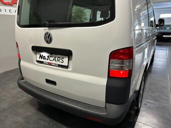 Volkswagen Transporter 2,0 CNG 2x ŠOUPAČKY WEBASTO - 19