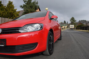 VW Golf 6 Plus 1.2TSi 63kW, záruka KM, po STK, rok 2012 - 19