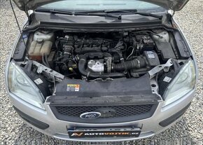 Ford Focus 1,6 Duratorq TDCI CVT Trend nafta manuál 80 kw - 19