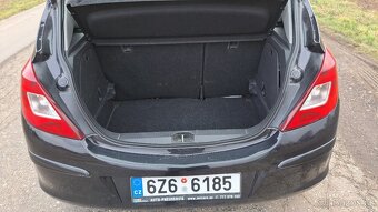 Opel Corsa 1.2 16V 59KW / LPG R.V.12/2009 5.Dveřová - 19