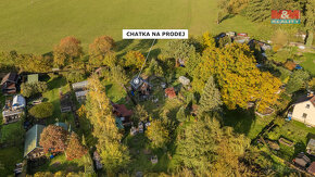 Prodej zahrady, 451 m², Provodín, okr. Česká Lípa - 19