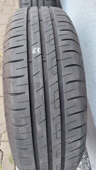 Alu kola 5x100 r15 originál vw Polo letní pneu - 19