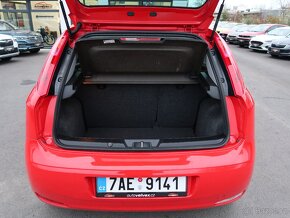 Fiat Punto 1.4i,57kW,1majČR,serv.kn,69tkm - 19