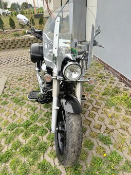 Yamaha xvs 950 midnight star - 19