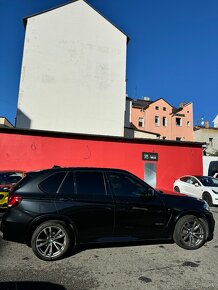 BMW X5,  xDrive30d F15 Ojeté, 2017, 208 000 km 690000 Kč  Ka - 19