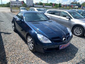 MERCEDES-BENZ 1.8 SLK 200 K - 19