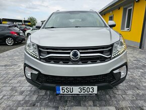 SSANG YONG KORANDO 2.2 Di 131 KW, 4x4 - 19