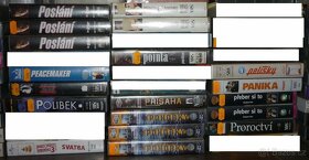 VHS - prodám - videokazety ,,.., - 19