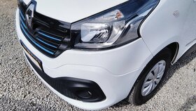 RENAULT Trafic 1,6DCi MINIBUS 9-místný ČR - 19