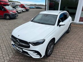 NEW GLC 220d 4-MATIC 145kw,2023,AMG,CZ,ZARUKA,25.000km,DPH - 19