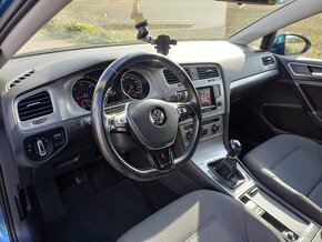 VW Golf 7 Vartiant 2015 - 19