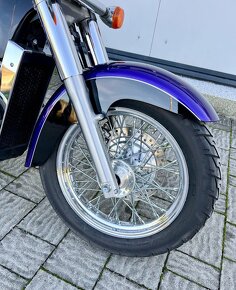 HONDA VT 750 C SHADOW CLASSIC….1997….TOP STAV - 19