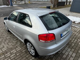 Audi A3 / 1.9 TDI - 77kW / 8P / 2006 / xenony digiklima, TOP - 19