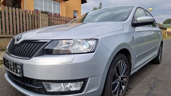 Škoda Rapid 1.2TSi Edition Xenony,Alu,Digiklima TOPstav - 19