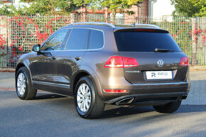 Volkswagen Touareg 3.0 TDI V6 / PANORAMA / TAŽNÉ / NEZ.TOPEN - 19