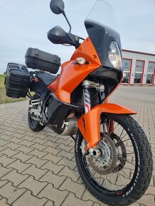 KTM 990 Adventure - 19