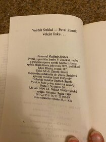 Vojtěch Steklač: Volejte linku, Pekelná třída, Bořík, Aleš - 19