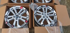 Toyota nissan renault suzuki honda 5x114,3 r17 - 19