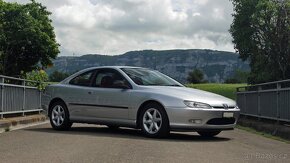 PEUGEOT 406 kupé 3.0 V6 Pack - 19