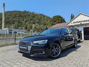 Audi A4 AVANT 3.0TDi 200kW A/T 4x4 B&O - 19