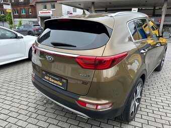 Kia Sportage 1.6 T-GDI 4x4 GT line benzín 130kw - 19