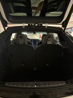 Tesla X 90D doživotní nabíjení zdarma - 19