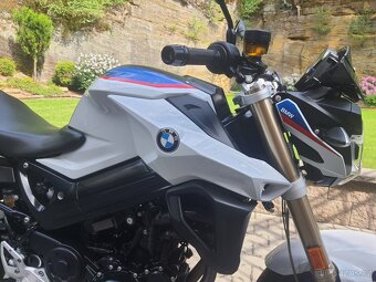 BMW F 800 R - ABS, MODE -SUPER STAV - 19